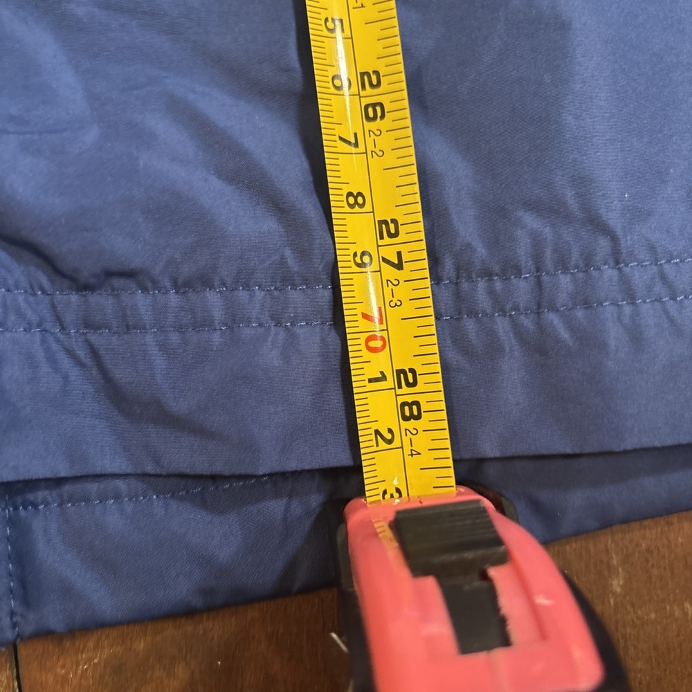 Nike Wind Runner Jacket Ladies Sz XL. Hooded. Blue,‎ White, Teal - Picture 15 of 15